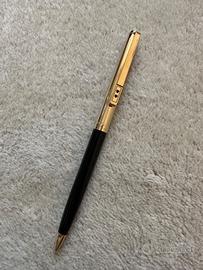 Paper Mate Nero e oro con mina