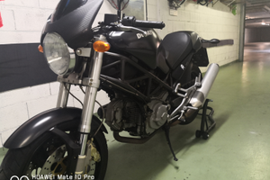 Ducati monster 620 ie dark