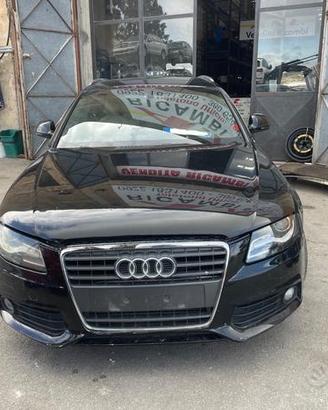 Ricambi Audi A4 Avant 2.0 TDI 143cv del 2007