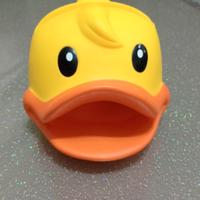 paperotto portatelefono con diffusore suono 