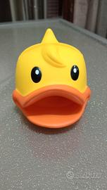 paperotto portatelefono con diffusore suono 