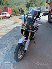 Africa Twin 1000 DTC