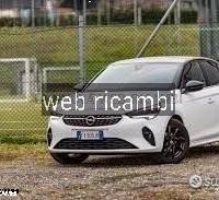 Opel corsa ricambi musata frontale