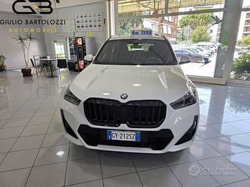 BMW X1 xDrive 20d MSport Pro DCT