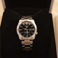 orologio seiko 5 explorer 