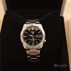orologio seiko 5 explorer 