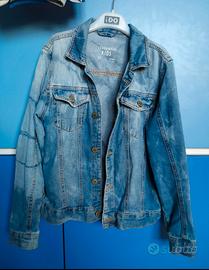Giacca di jeans Terranova Kids (10-11 anni)