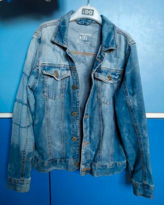 Giacca di jeans Terranova Kids (10-11 anni)