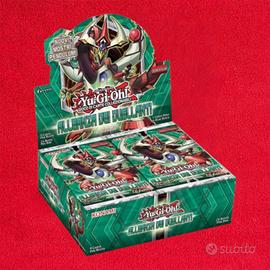 Yu-Gi-Oh! Alleanza dei duellanti 1 Busta