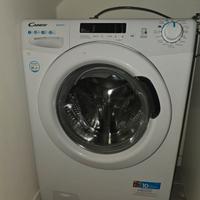 Lavatrice Slim 7 kg 1300 Giri/min Classe B Bianco