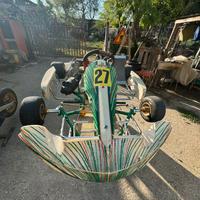 Go kart Tony Kart 100cc