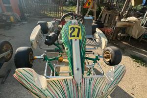 Go kart Tony Kart 100cc