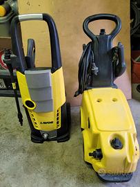 Idropulitrice Lavor Mod. Galaxy.