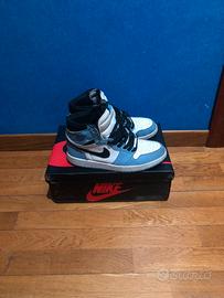 Jordan 1 high university blue
