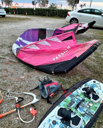 Kitesurf