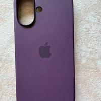 Cover originale Apple per Iphone 16