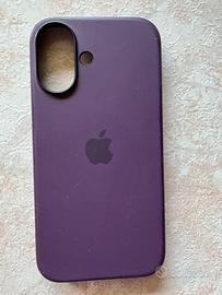 Cover originale Apple per Iphone 16