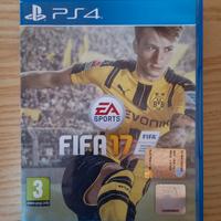 Fifa 17 PS4