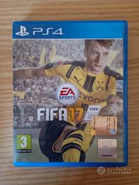 Fifa 17 PS4