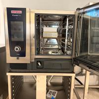FORNO RATIONAL ICOMBI PRO 6 TEGLIE ELETTRICO