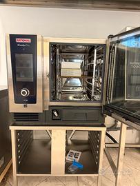 FORNO RATIONAL ICOMBI PRO 6 TEGLIE ELETTRICO