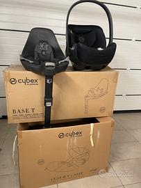 Ovetto per auto con base isofix