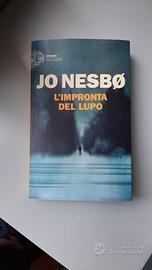 libro "l'impronta del lupo"