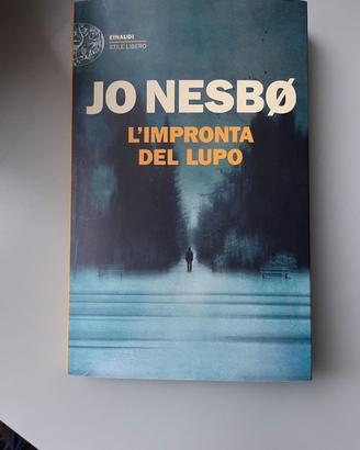 libro "l'impronta del lupo"