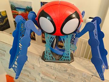 quartiere spiderman, robottino e casa Scooby-Doo 