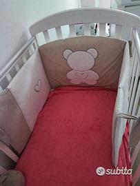 Culla bambini azzurra design