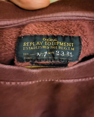 Felpa girocollo Replay