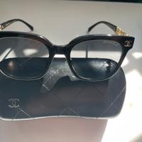 Pcchiali da sole Chanel