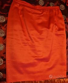 Gennyway vestito rosso