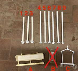 Accessori per uccelli