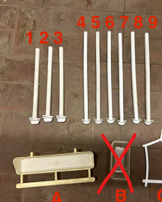 Accessori per uccelli