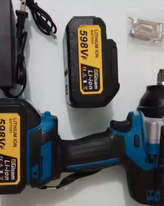 AVVITATORE A IMPULSI GISEM – KIT COMPLETO