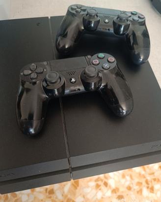 Play station 4