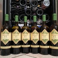 VermentinoCapichera vendemmia tardiva vino bianco 
