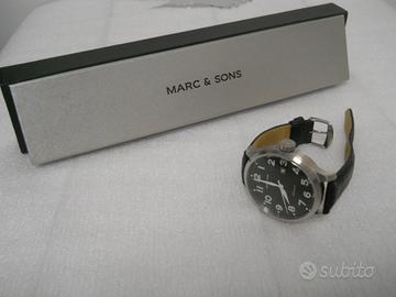 Orologio automatico Mark & Sons