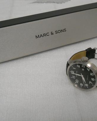 Orologio automatico Mark & Sons