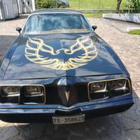 Pontiac Trans Am espirit