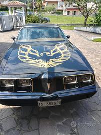 Pontiac Trans Am espirit