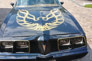 Pontiac Trans Am espirit