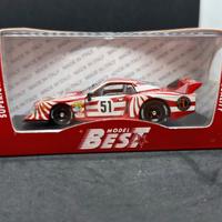 Lancia Beta Montecarlo 1:43