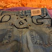 Pantaloni ragazza Dolce & Gabbana