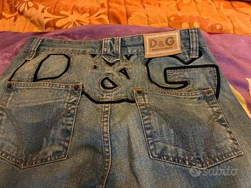 Pantaloni ragazza Dolce & Gabbana