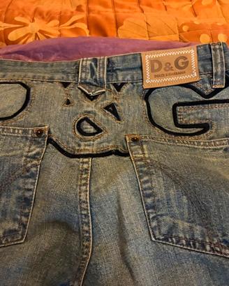 Pantaloni ragazza Dolce & Gabbana