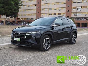 HYUNDAI Tucson 1.6 HEV aut.Exellence+UNIPRO+