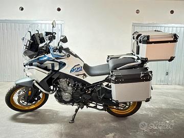 cf moto mt 800 explorer come nuova