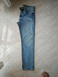 Jeans uomo chiaro LEVI'S 501 CT  W31 L32